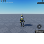The junkbot guards