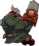 ABE Man Guy Dev Requiem