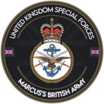 ︱BA︱United Kingdom Special Forces