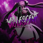 violescent