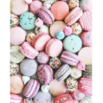 The Macaroons!