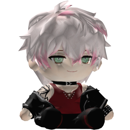 Saeran (Unknown) Plush Waist (R) Mystic Messenger
