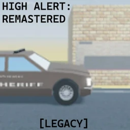 High Alert: Remastered [LEGACY] icon