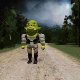 Survival The Shrek The Killer icon