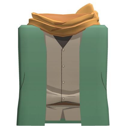 Subaru Torso Roblox item