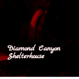 ⛑️ Diamond Canyon Shelterhouse 🌈