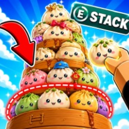🥟 My Giant Dumpling Stack! 🥢✨