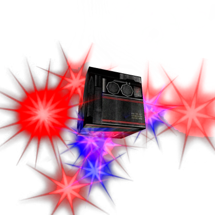the blinding bomb