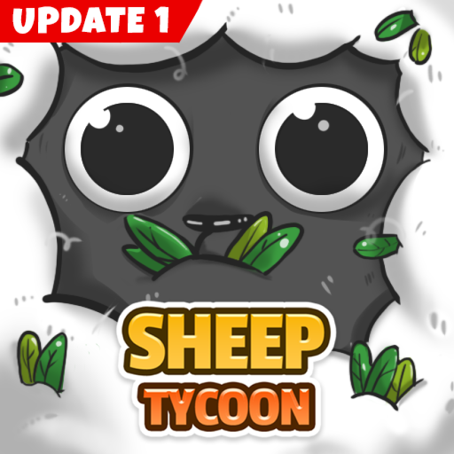 [Update2] Sheep Tycoon 🐑 official Roblox game thumbnail