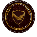 [SCPF- Security Department]
