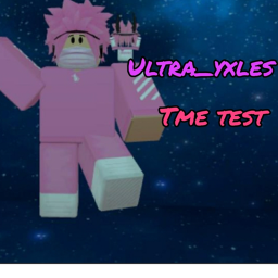 ulta_yxles Time test [testing]