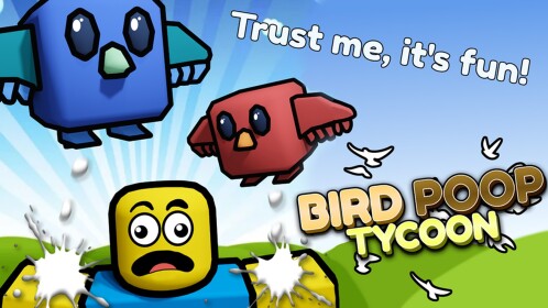 Bird Poop Tycoon