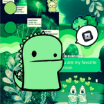 Mundo dino >:3