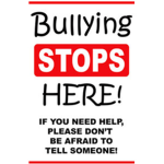 Fight against bullys and hackers