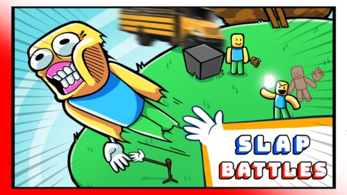 [🤚UPDATE🤚] Slap Battles Killstreak Button