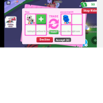 Join if u love soup and fruit loops chimken
