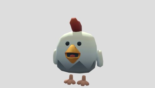 Chicken Gun