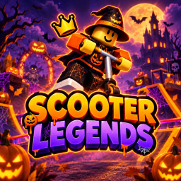 [🎃] Scooter Legends