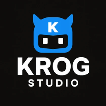 Krog Studio Roblox group icon