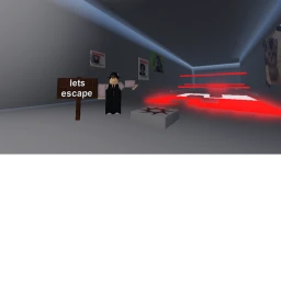 escape the jail obby icon