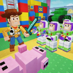 Town vs Toys