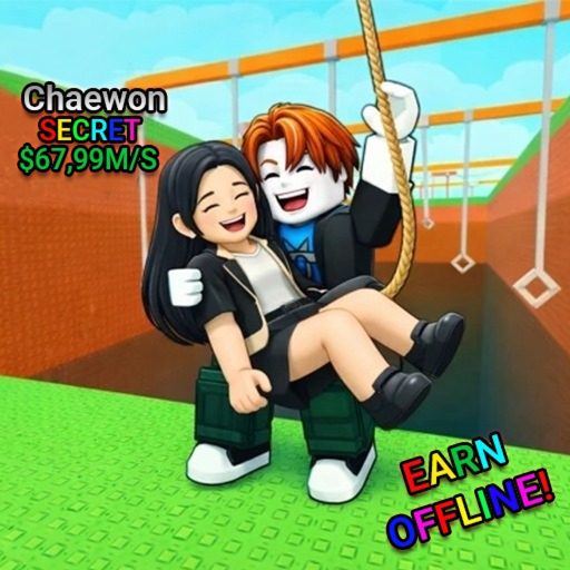Swing for Kpop Idols