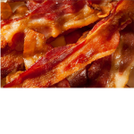 Bacon is very tasty :P
