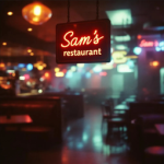 Sam's restaurant