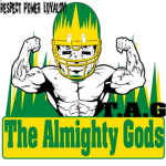 The Almighty Gods!  T.A.G.