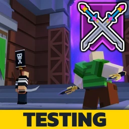 Dungeon Wanderers Testing icon