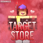 target have fun and get food