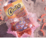 aesthetic Hot Cheetos