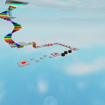 Obby Adventure (Free Trail)