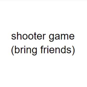 1v1(shooter)