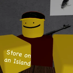 Store on an Island  icon