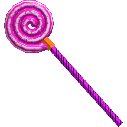 Giant Lollipop Backpack Pink