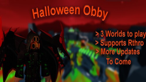 HALLOWEEN OBBY [Alpha]