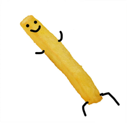French fry game