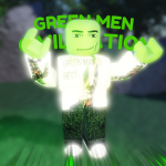 Green Men Civilization.