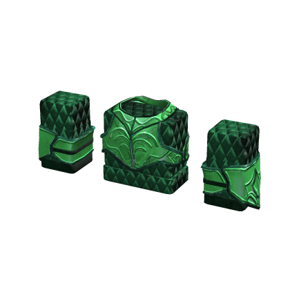 Chestplate of the Heroic Knight | Jade