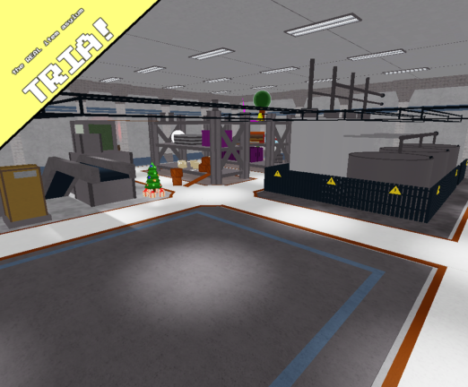 the real item asylum screenshot 2