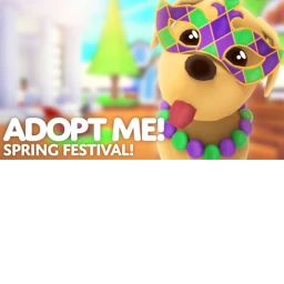 Adopt Me! adopted icon