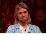 Kurt Cobain Shirt <3