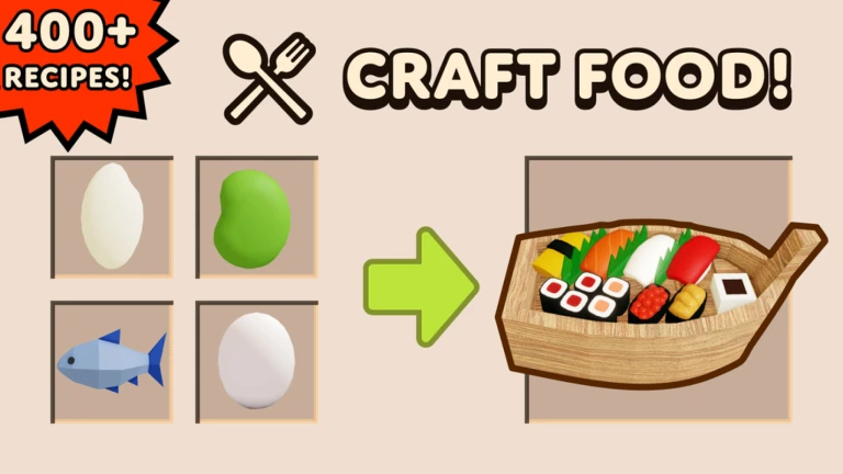Craft Food