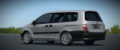 CoD Ghosts Honda Odyssey (REIMPORT) preview 3