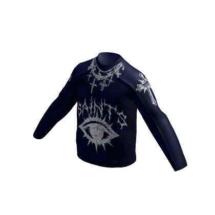Blue Sweater thumbnail