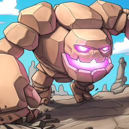[GOLEM] Clash Battlegrounds icon