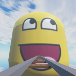 Cart ride around Epic Face!