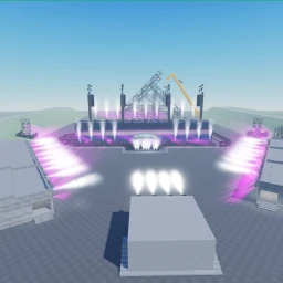 TOMORROWLAND BELGIUM 2025 V.2 | MAINSTAGE icon