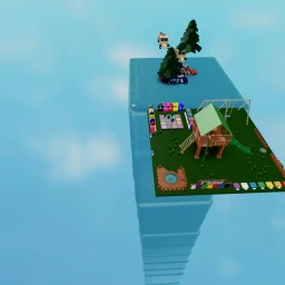 The swimming OBBY! icon